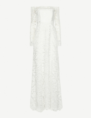 selfridges wedding dresses