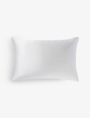 The white company silk 2024 pillowcase