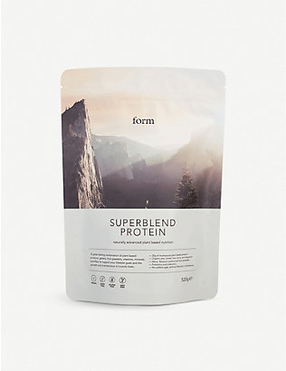 FORM: Superblend Protein Toffee 520g