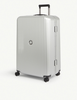 delsey expandable luggage