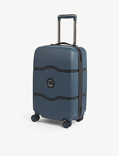 DELSEY: Chatelet Air four-wheel spinner suitcase 55cm