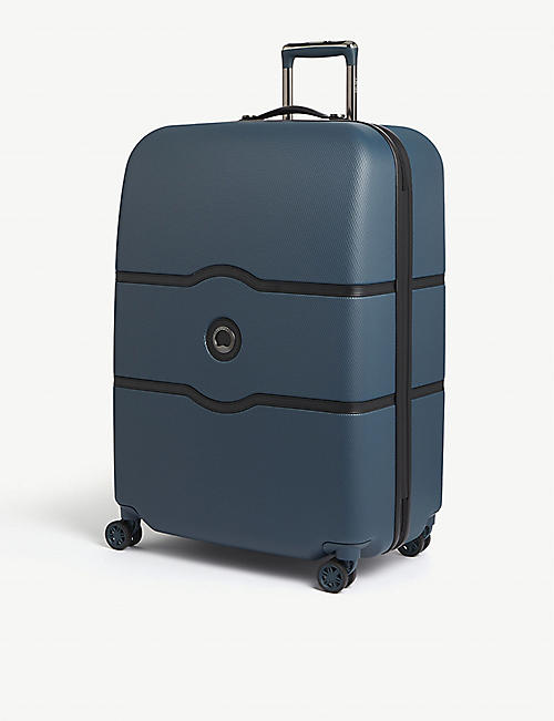 DELSEY: Chatelet Air four-wheel spinner suitcase 77cm