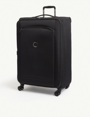 Delsey Montmartre 2.0 Suitcase 77cm In Black