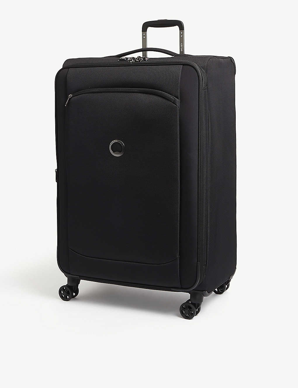 Delsey Montmartre 2.0 Suitcase 77cm In Black