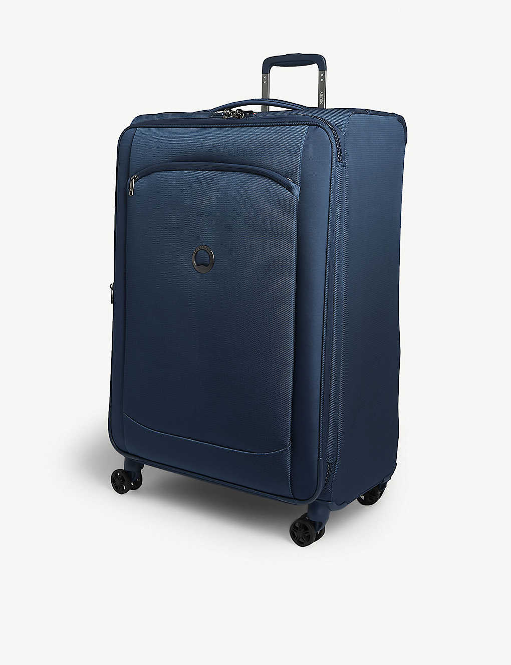 Delsey Montmartre 2.0 Suitcase 77cm In Blue