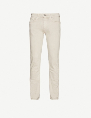 paige lennox slim fit jeans