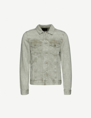 paige scout denim jacket