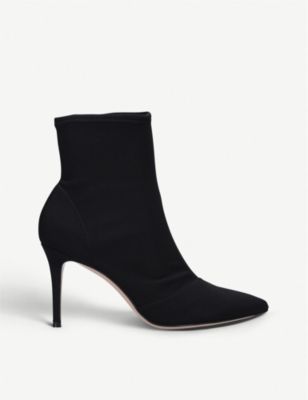 gianvito rossi boots suede