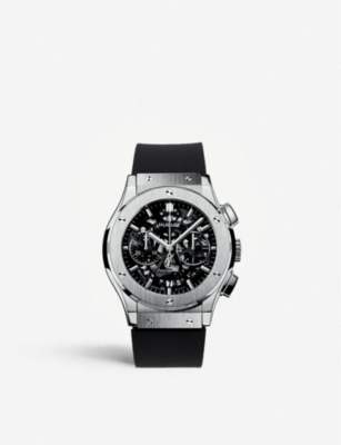 Hublot selfridges hotsell