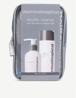 DERMALOGICA All Skin Double Cleanse Kit