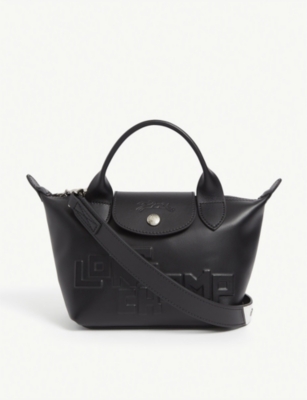 selfridges long champ