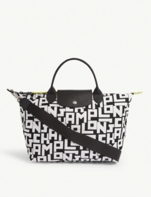 selfridges longchamp bag