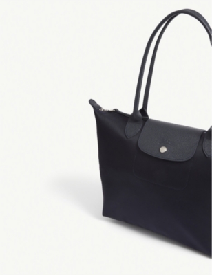 selfridges long champ