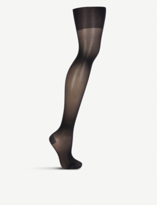 Falke Energize 30 Denier Tights In Black