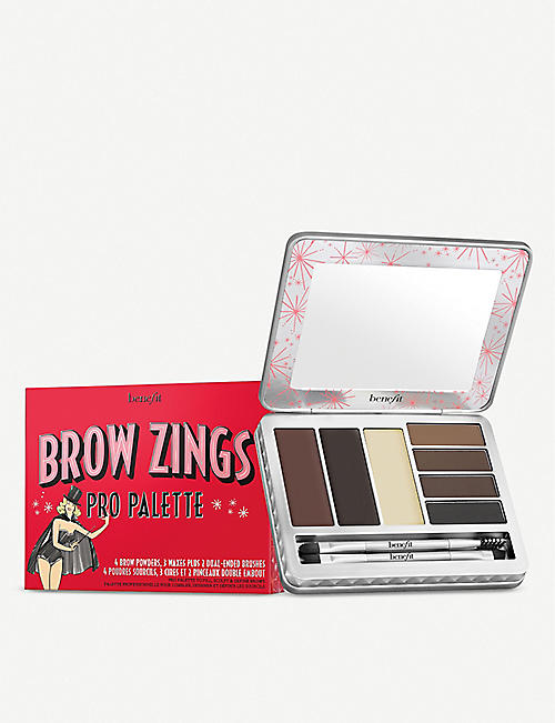 BENEFIT: Brow Zings Like A Pro Palette