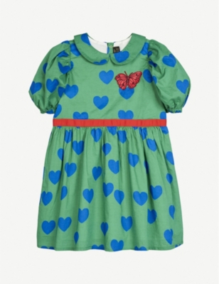 Mini rodini butterfly clearance dress