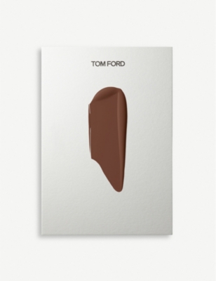 Tom Ford Shade And Illuminate Foundation 30ml In 11.5 Warm Nutmeg