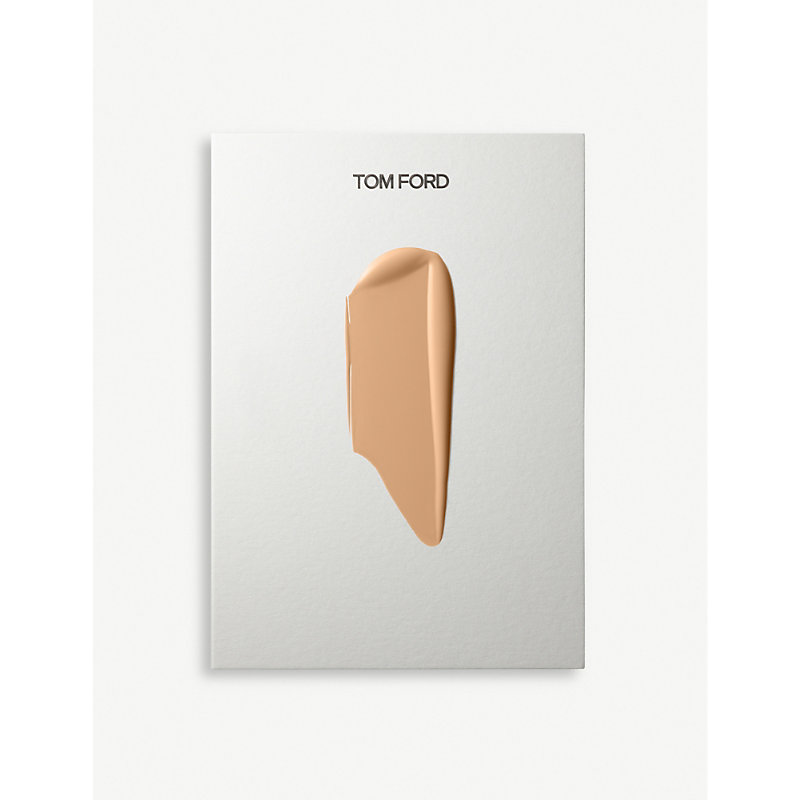 Shop Tom Ford Shade And Illuminate Foundation In 1.3 Nude Ivory
