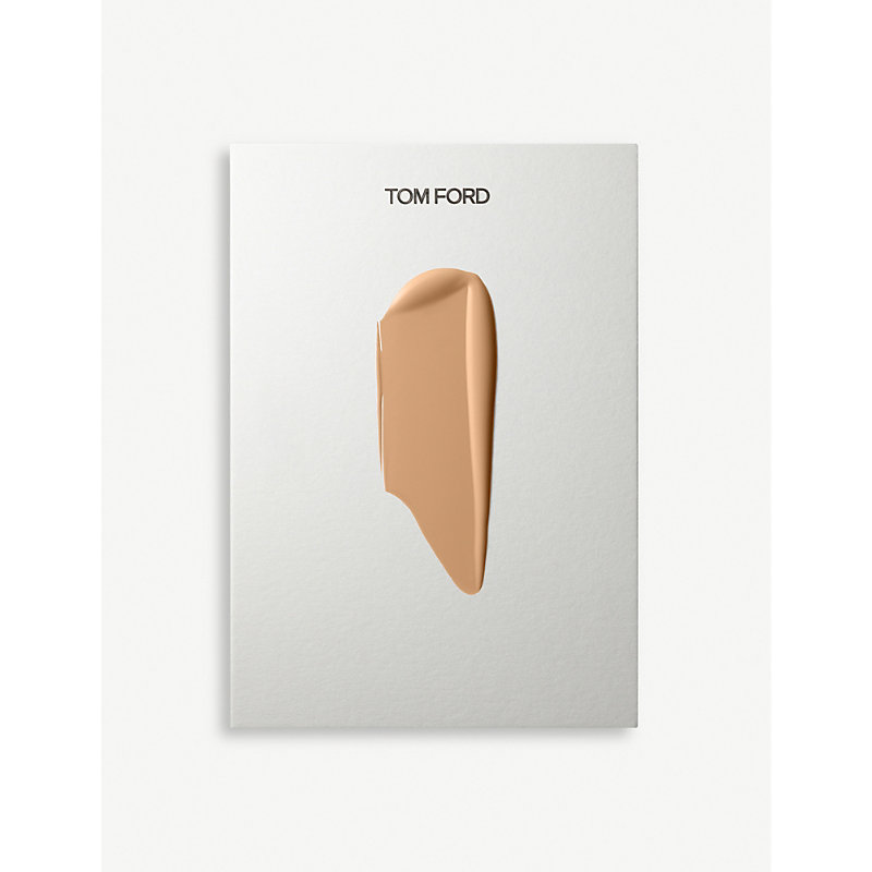 Shop Tom Ford 2.5 Linen Shade And Illuminate Foundation