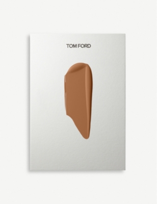 Tom Ford Shade And Illuminate Soft Radiance Foundation Spf50 In 7.7 Honey