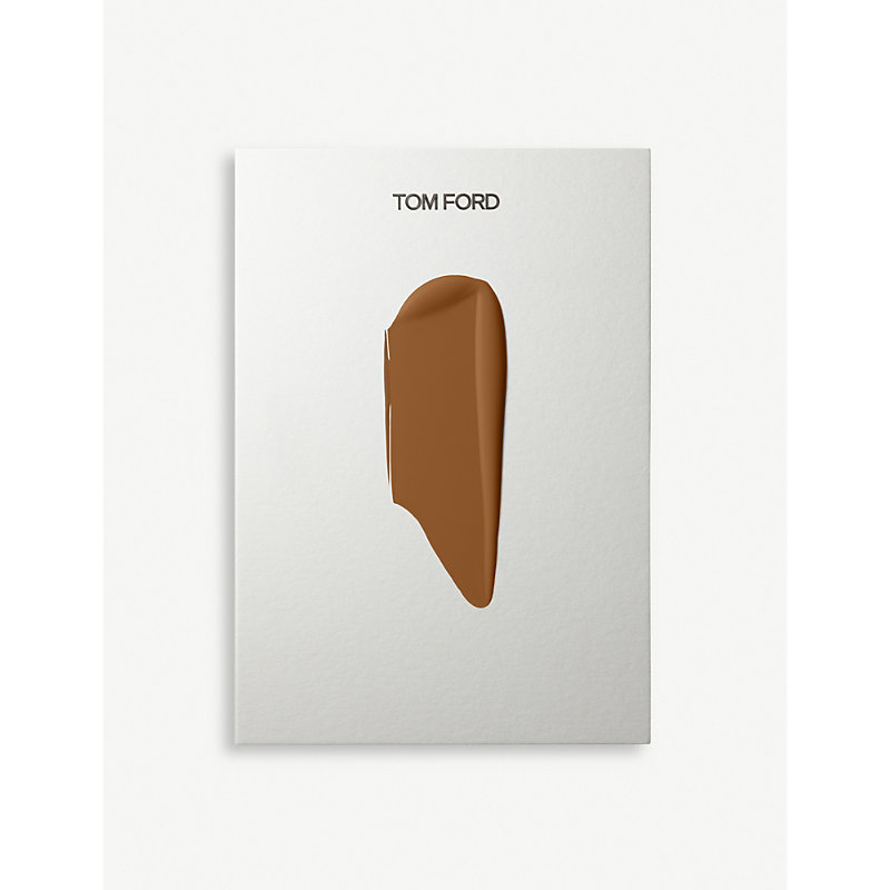 Shop Tom Ford 9.5 Warm Almond Shade And Illuminate Foundation