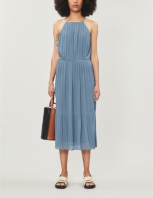 selfridges midi dress