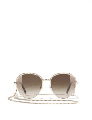 CHANEL - Pantos Sunglasses