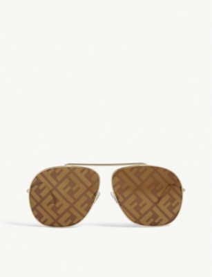 Fendi best sale 0407 sunglasses