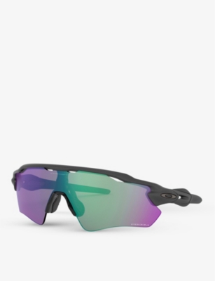Oakley Radar Ev Path Oo9208 9208a1 In Silver