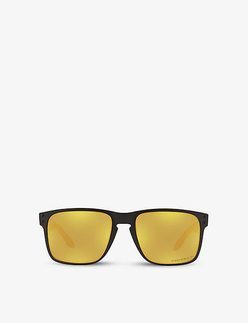 OAKLEY: OO9417 Holbrook acetate sunglasses