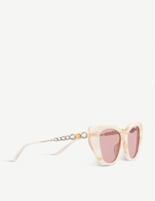 gucci diamante sunglasses