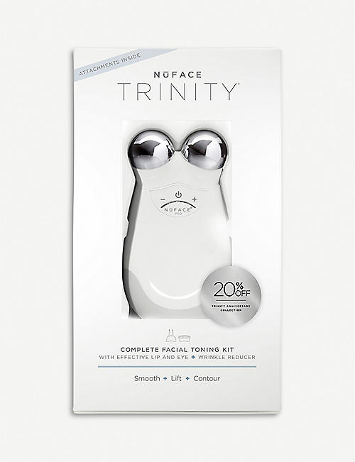 NUFACE: Trinity Complete Facial Toning Kit