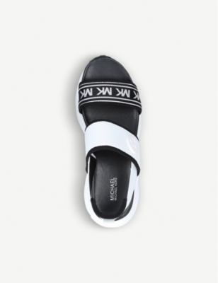 barlow mesh and scuba sport sandal