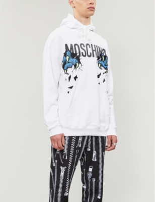 playful moschino sweats