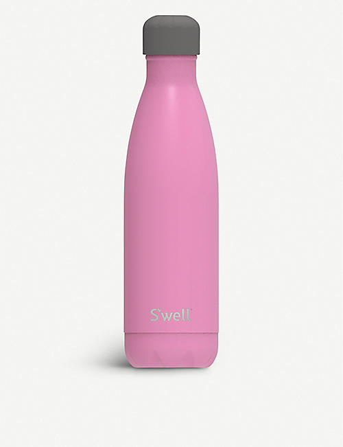 SWELL: Wild Watermelon stainless steel water bottle 500ml
