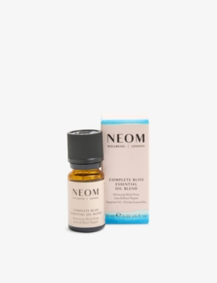 NEOM LUXURY ORGANICS Complete Bliss essential oil 10ml