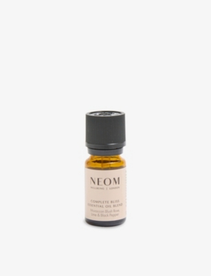 NEOM LUXURY ORGANICS Complete Bliss essential oil 10ml