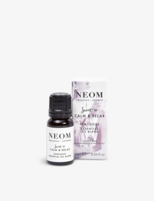 Shop Neom Sensuous Essential Oil Blend 10ml