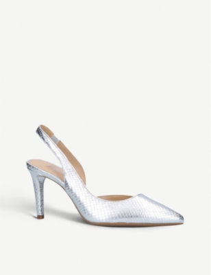 michael kors lucille slingback