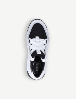 michael kors trainers selfridges