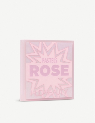 HUDA BEAUTY Pastels Rose Mini Obsessions Eyeshadow Palette 10g