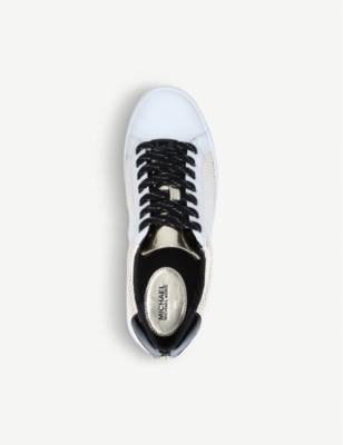 michael kors trainers selfridges