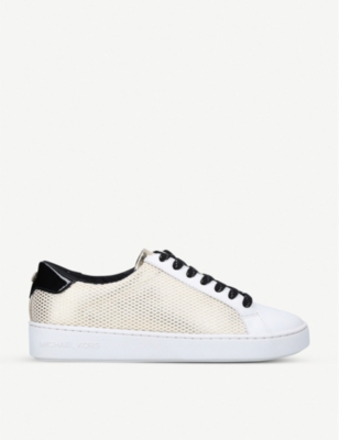 michael kors irving trainers