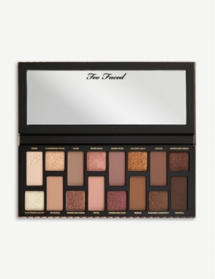Too Faced Born This Way Sunset Stripped Eye Shadow Palette