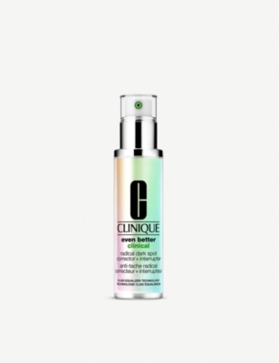 Clinique Even Better Clinical Radical Dark Spot Corrector + Interrupter Serum, 1 Oz.