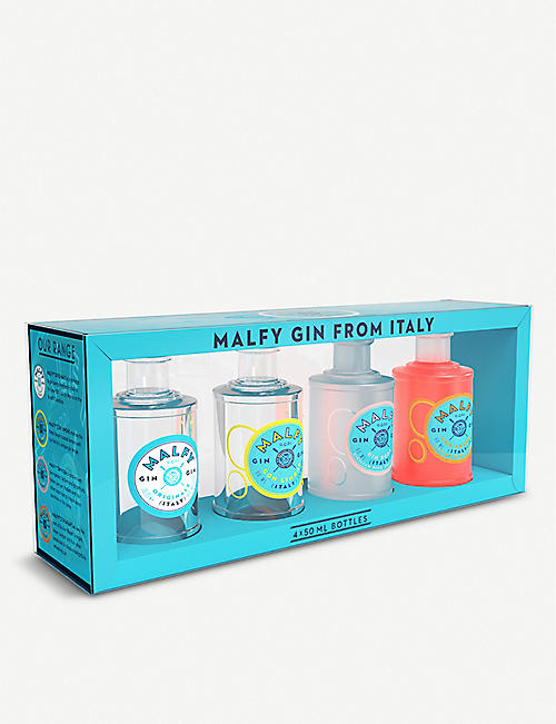 MALFY: Malfy gin set of four