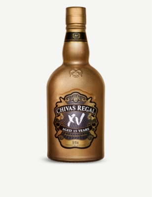 CHIVAS REGAL: Chivas XV 15-year-old blended Scotch whisky 700ml