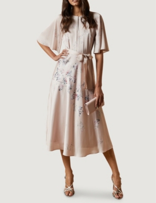 ted baker ladies dresses