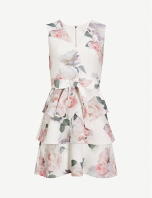 ted baker designer dresses