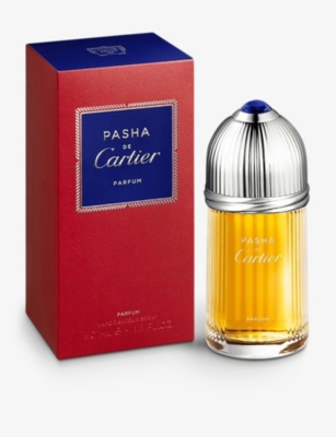 cartier pasha eau de parfum